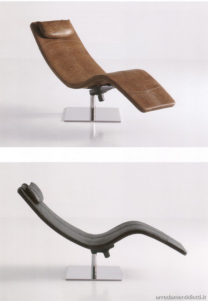 Casanova chaise longue var